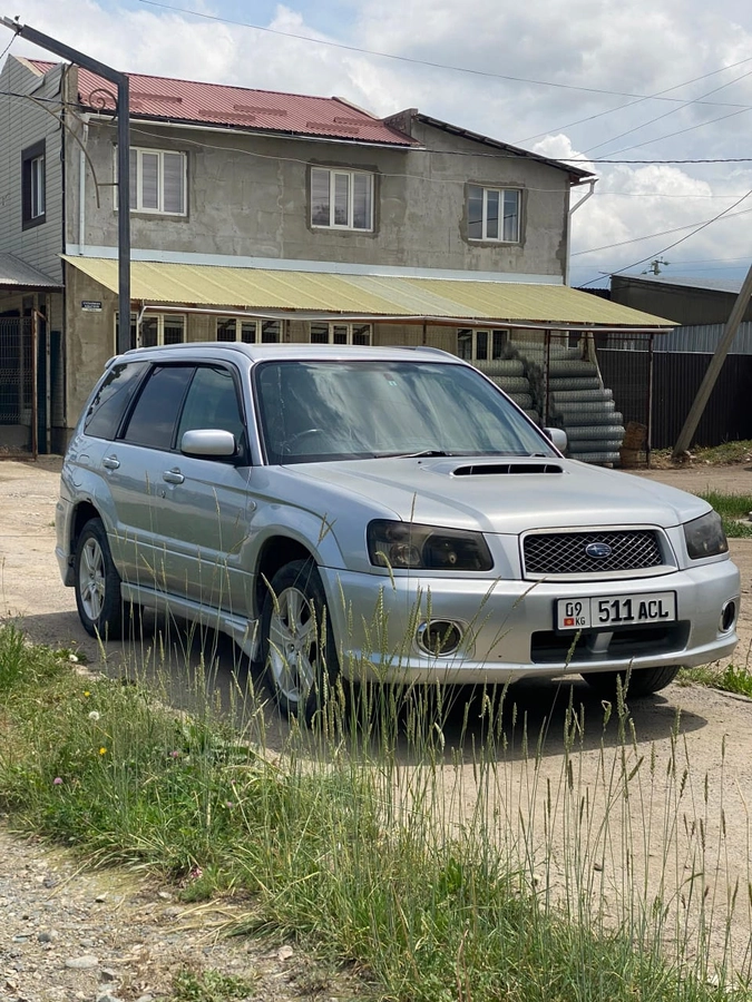 Открыть фото Subaru Forester II 2.0 AT 4WD