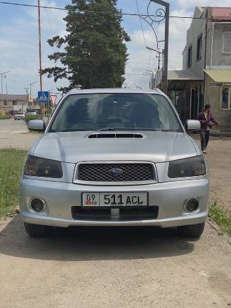 Subaru Forester II 2.0 AT 4WD
