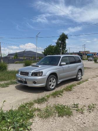 Subaru Forester II 2.0 AT 4WD