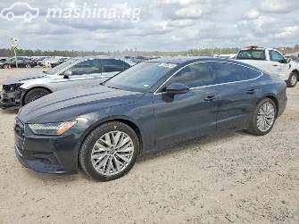 Audi A7 II (4K) 55 TFSI 3.0 AMT 4WD