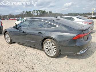 Audi A7 II (4K) 55 TFSI 3.0 AMT 4WD