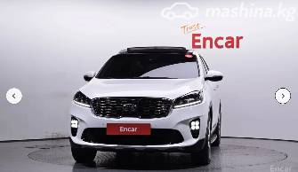 Kia Sorento III Prime Рестайлинг 2.0 AT