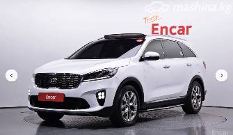 Kia Sorento III Prime Рестайлинг 2.0 AT