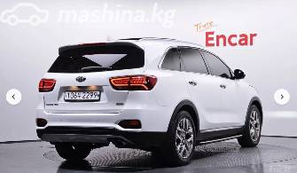 Kia Sorento III Prime Рестайлинг 2.0 AT
