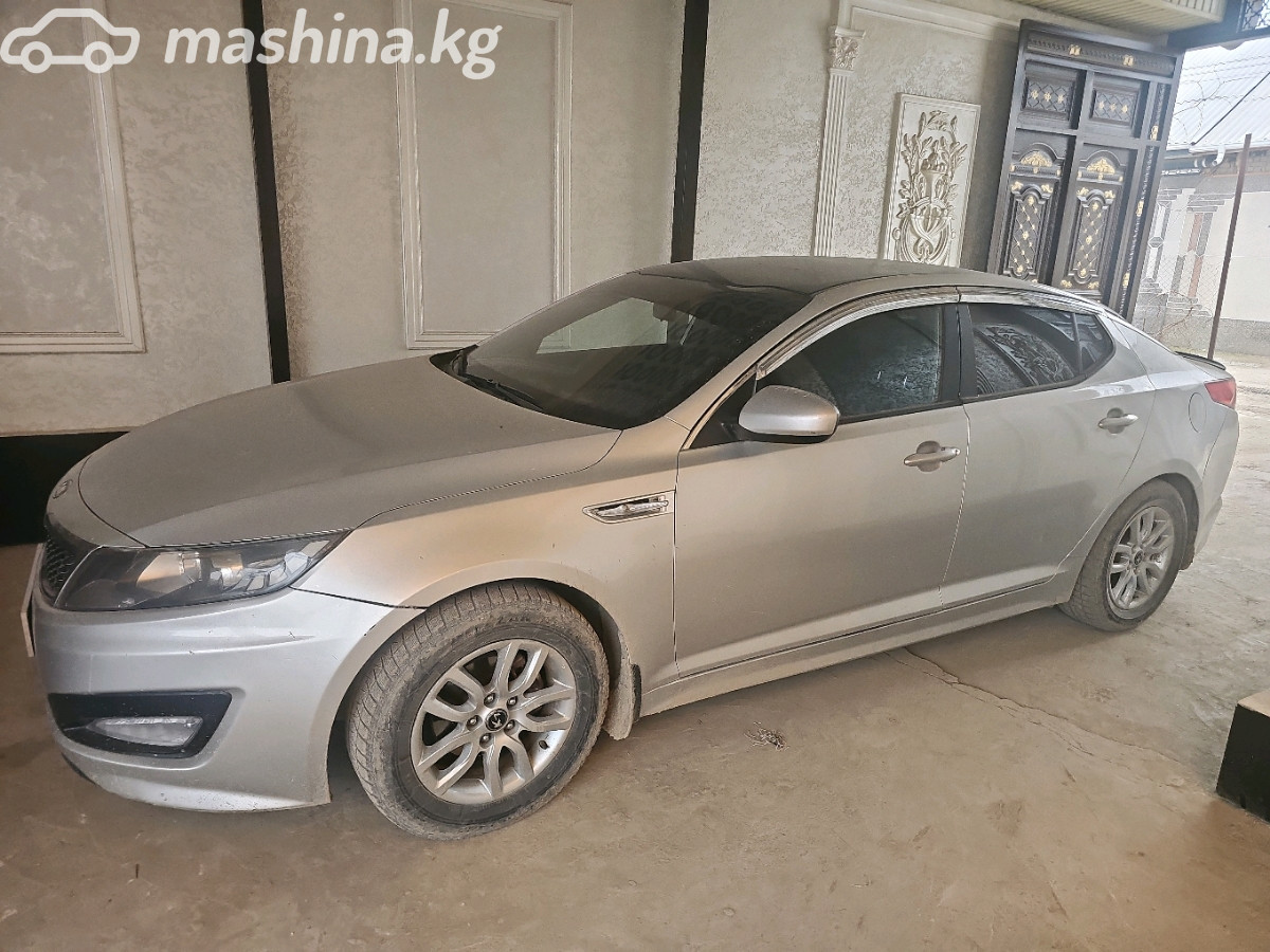 Открыть фото Kia K5 I 2.0 LPi AT