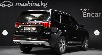 Kia Mohave I Рестайлинг 2 3.0d AT 4WD