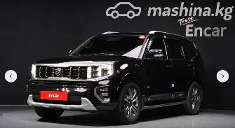 Kia Mohave I Рестайлинг 2 3.0d AT 4WD