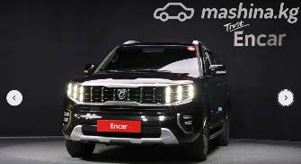 Kia Mohave I Рестайлинг 2 3.0d AT 4WD