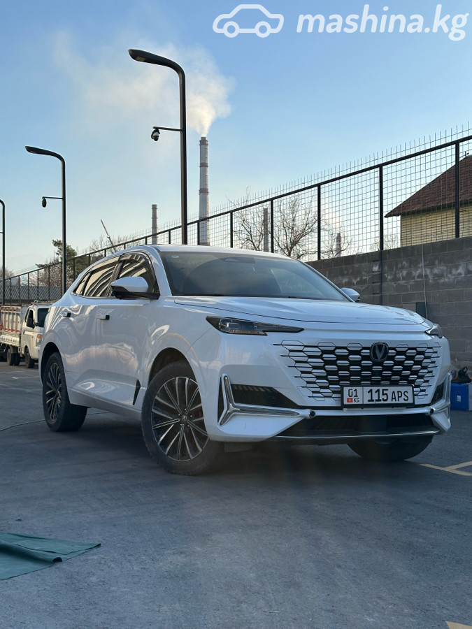 Changan UNI-K 2.0 AT 4WD