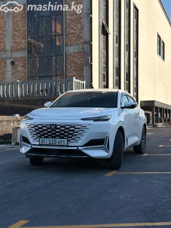 Changan UNI-K 2.0 AT 4WD