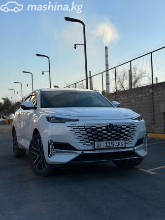 Changan UNI-K 2.0 AT 4WD