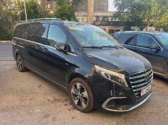Mercedes-Benz V-Класс III (W447) Рестайлинг 260 длинный 2.0 AT