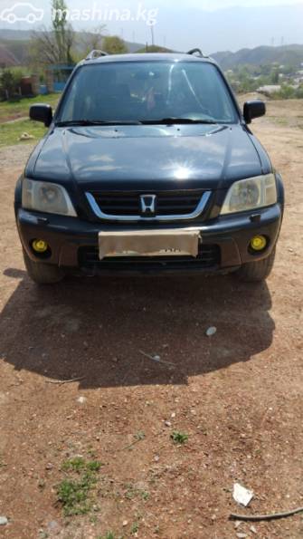 Honda CR-V I Рестайлинг 2.0 MT 4WD