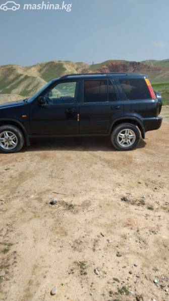 Honda CR-V I Рестайлинг 2.0 MT 4WD