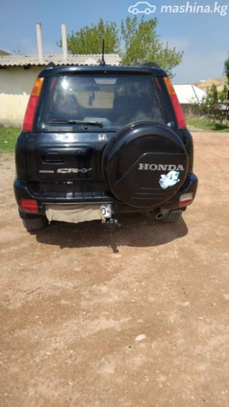 Honda CR-V I Рестайлинг 2.0 MT 4WD