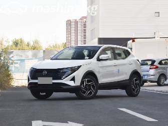 Nissan Qashqai II Рестайлинг 2 2.0 CVT
