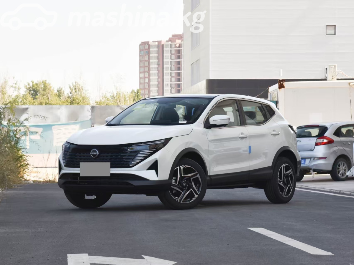Открыть фото Nissan Qashqai II Рестайлинг 2 2.0 CVT