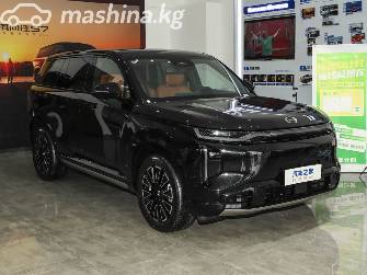 GAC Trumpchi S7 1.5hyb AT