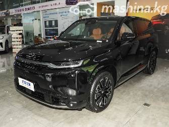 GAC Trumpchi S7 1.5hyb AT