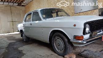 ГАЗ 24 «Волга» II (2410) 2410 2.5 MT