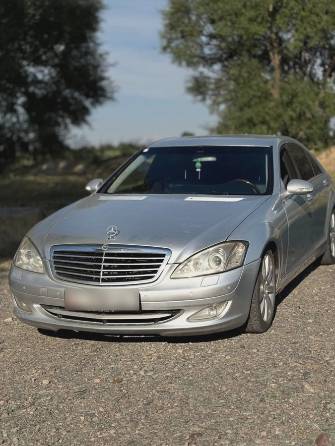 Mercedes-Benz S-Класс V (W221) 550 5.5 AT