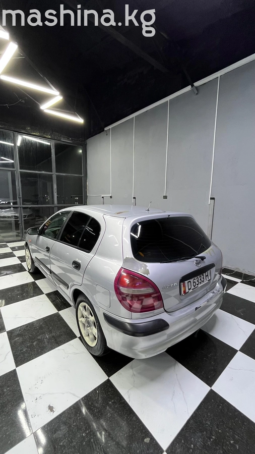 Открыть фото Nissan Almera II (N16) 1.5 MT
