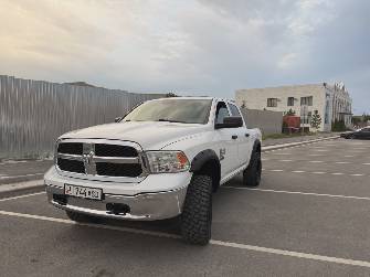 Dodge RAM IV (DS/DJ) 3.0d AT 4WD