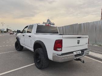 Dodge RAM IV (DS/DJ) 3.0d AT 4WD