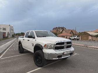 Dodge RAM IV (DS/DJ) 3.0d AT 4WD