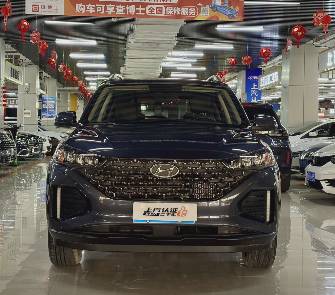 Hyundai ix35 II Рестайлинг 2.0 AT