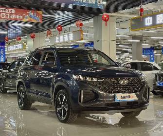 Hyundai ix35 II Рестайлинг 2.0 AT