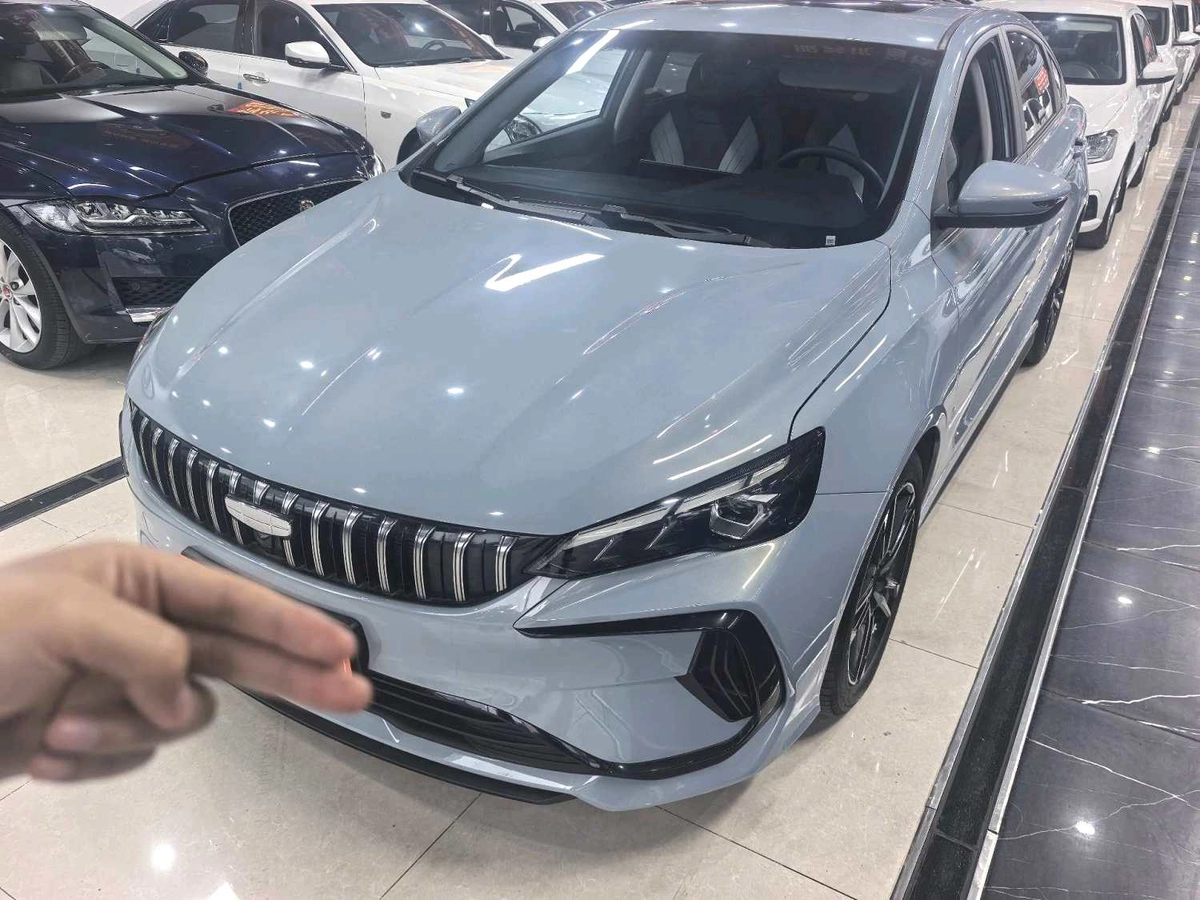 Открыть фото Geely Binrui Cool I Рестайлинг 1.5 AMT
