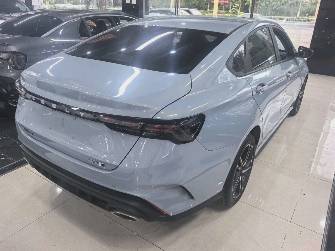 Geely Binrui Cool I Рестайлинг 1.5 AMT