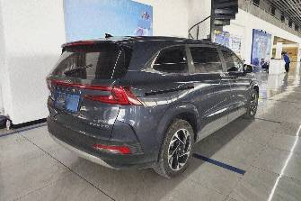 Hyundai Custo 1.5 AT
