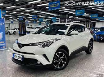 Toyota C-HR I Рестайлинг 2.0 CVT