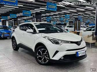 Toyota C-HR I Рестайлинг 2.0 CVT