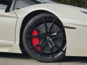 Lamborghini Aventador LP700-4 6.5 AT 4WD