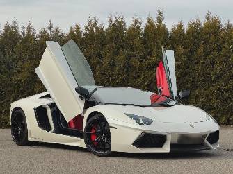 Lamborghini Aventador LP700-4 6.5 AT 4WD