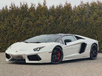 Lamborghini Aventador LP700-4 6.5 AT 4WD