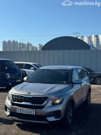 Kia Seltos I 1.6d AMT
