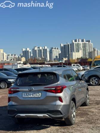 Kia Seltos I 1.6d AMT