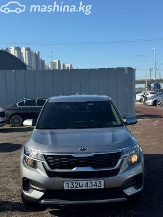 Kia Seltos I 1.6d AMT