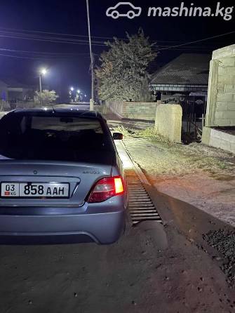 Daewoo Nexia I Рестайлинг 1.6 MT