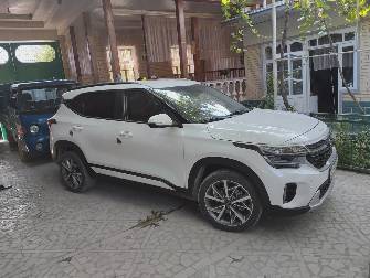 Kia Seltos I Рестайлинг 1.6 AT