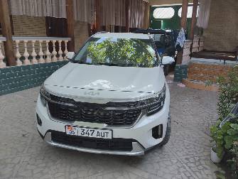 Kia Seltos I Рестайлинг 1.6 AT