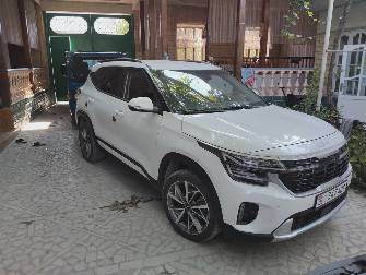 Kia Seltos I Рестайлинг 1.6 AT
