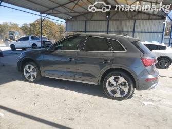 Audi Q5 II (FY) Рестайлинг 45 TFSI 2.0 AMT 4WD