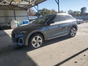 Audi Q5 II (FY) Рестайлинг 45 TFSI 2.0 AMT 4WD