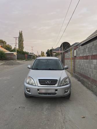 CHERY Tiggo (T11) Chery Tiggo (T11) I 1.8 MT