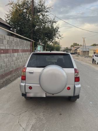 CHERY Tiggo (T11) Chery Tiggo (T11) I 1.8 MT